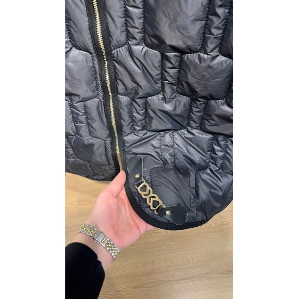 PUREVA KAPİTONE YELEKLİ AKSESUARLI ÜÇLÜ TAKIM