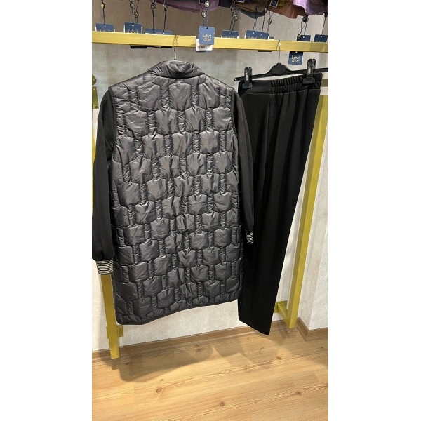 PUREVA KAPİTONE YELEKLİ AKSESUARLI ÜÇLÜ TAKIM