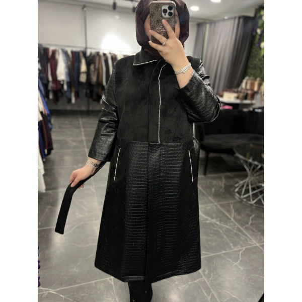 Pureva Krokodilli Angora Giyçık