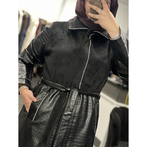 Pureva Krokodilli Angora Giyçık