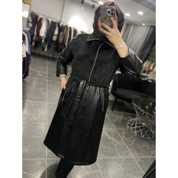 Pureva Krokodilli Angora Giyçık