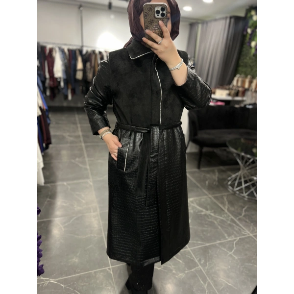 Pureva Krokodilli Angora Giyçık