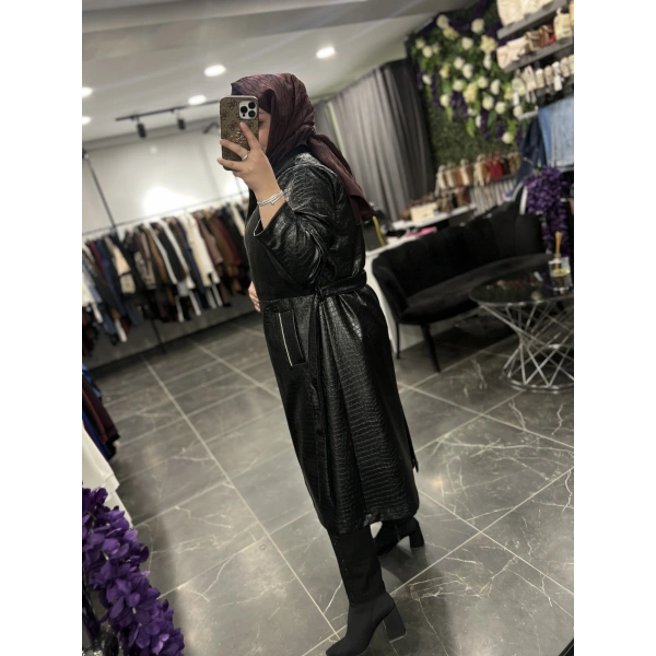 Pureva Krokodilli Angora Giyçık