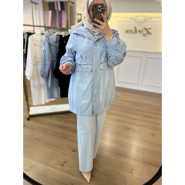 PUREVA YAKMA & TENSEL TAKIM