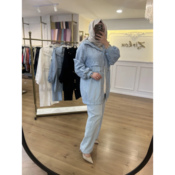 PUREVA YAKMA & TENSEL TAKIM