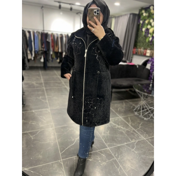 Solis Damar Pulpayet Angora Kürk