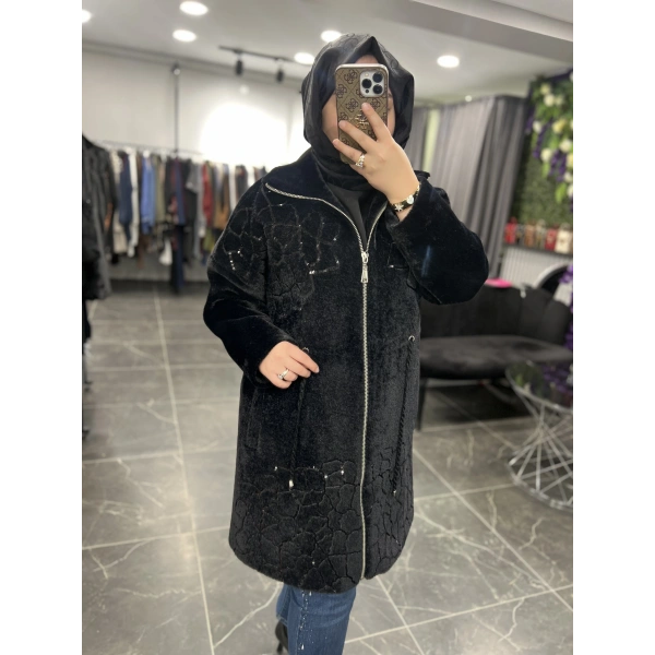 Solis Damar Pulpayet Angora Kürk