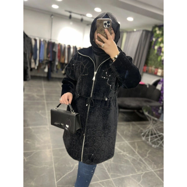 Solis Damar Pulpayet Angora Kürk