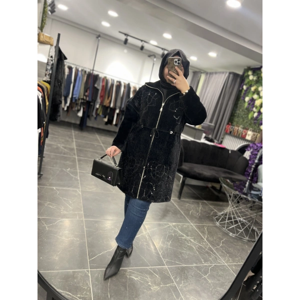 Solis Damar Pulpayet Angora Kürk