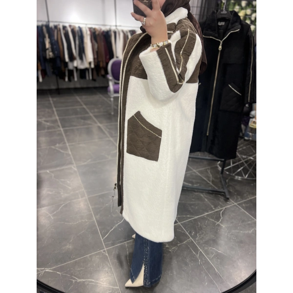 SOLİS Kapitoneli Taşlı Kaban