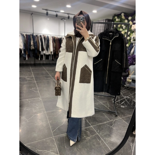 SOLİS Kapitoneli Taşlı Kaban