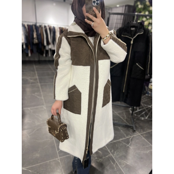 SOLİS Kapitoneli Taşlı Kaban