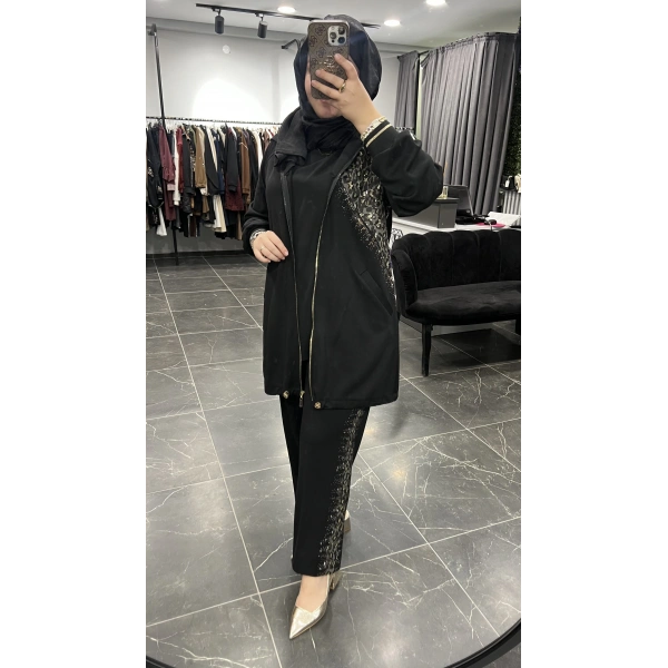 SOLİS Leopar Pulpayet Takım