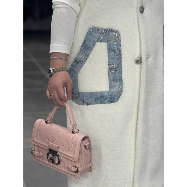 Solis Pulpayet Angora Yelek