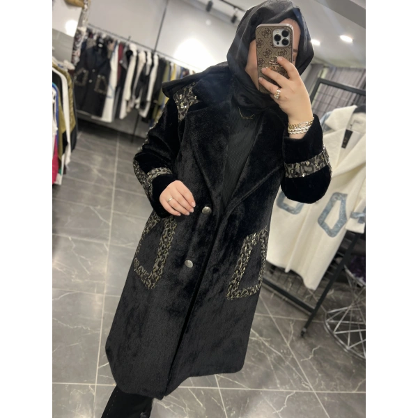 Solis Pulpayetli Zımbalı Angora Kaban