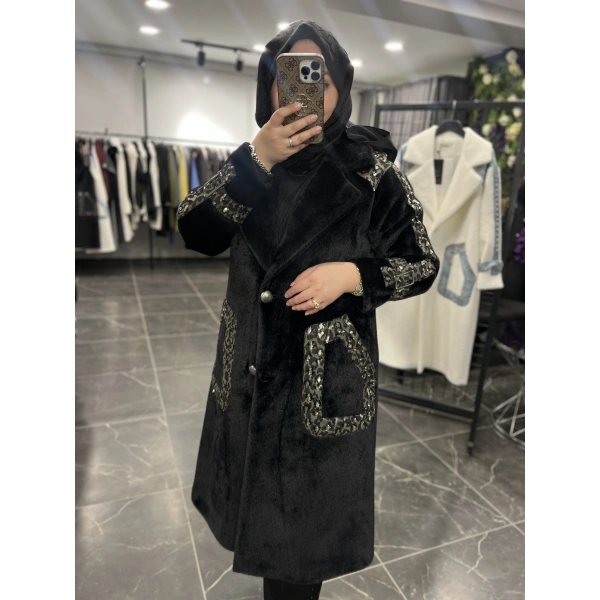 Solis Pulpayetli Zımbalı Angora Kaban