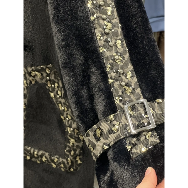 Solis Pulpayetli Zımbalı Angora Kaban