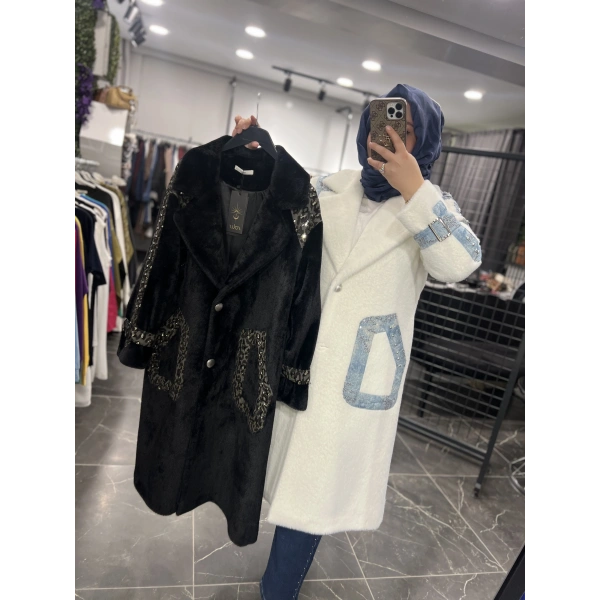 Solis Pulpayetli Zımbalı Angora Kaban