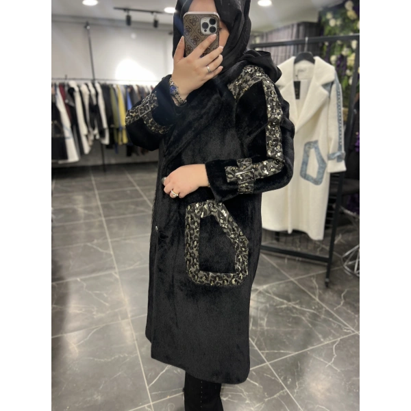 Solis Pulpayetli Zımbalı Angora Kaban