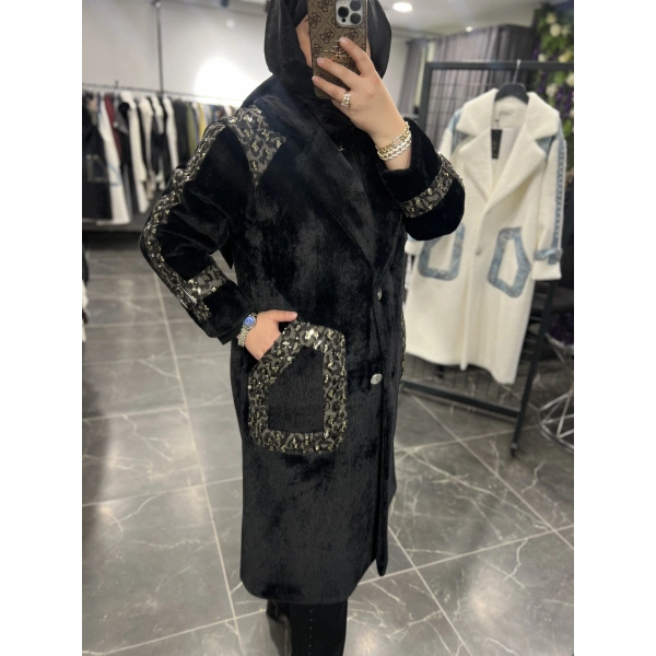 Solis Pulpayetli Zımbalı Angora Kaban