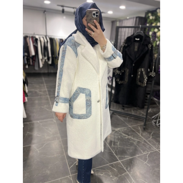 Solis Pulpayetli Zımbalı Angora Kaban