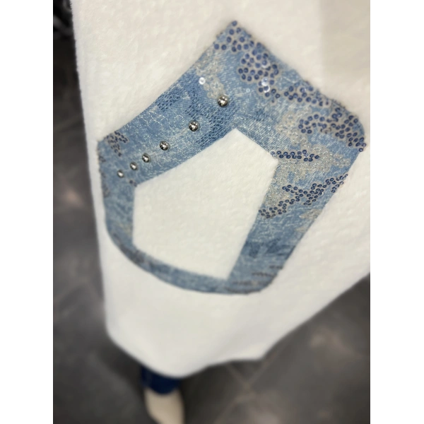 Solis Pulpayetli Zımbalı Angora Kaban