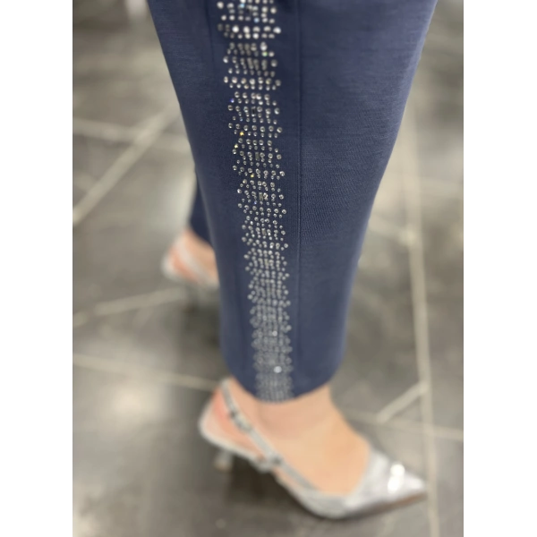 SOLİS Serpme Taşlı Lacoste Takım