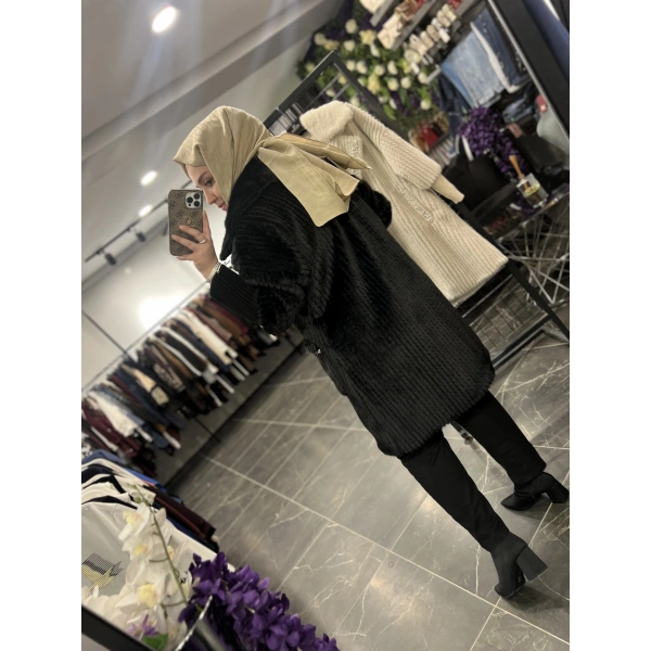 Solis Taşlı Angora Kaban