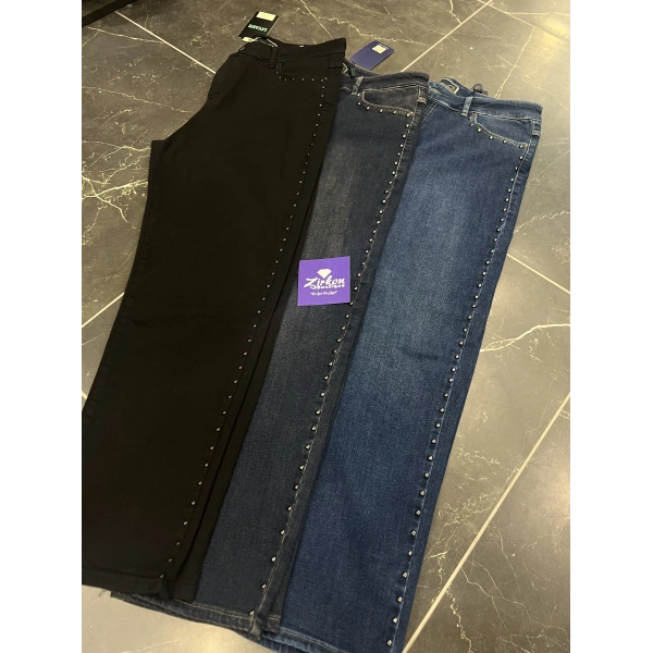 Zımbalı Momjean BÜYÜK BEDEN