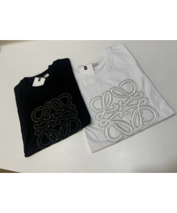 L*O*E*W*E* Taşlı Tişört