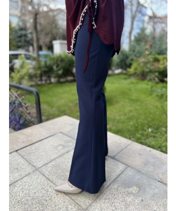 ZR İspanyol Kumaş Pantolon