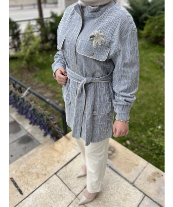 SBL Gofre Broşlu Takım