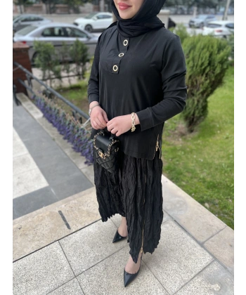 PUREVA Crush Etek Takım