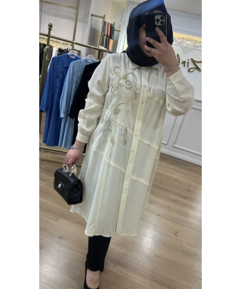 MEVA PLUS BY PUREVA Pul Nakış Tensel Giyçık