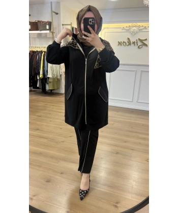 FATMA DANIŞMAN Leopar Pulpayet Spor Takım