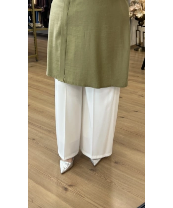 Krep Bolpaça Pantolon