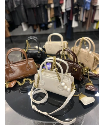 Levidor Charmlı Premium Çanta