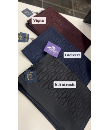 LEVİDOR Naia Pamuk Şal