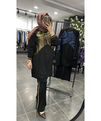 Pureva Jakarlı Modal Takım