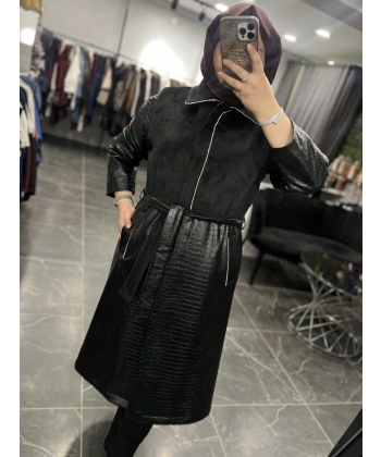 Pureva Krokodilli Angora Giyçık