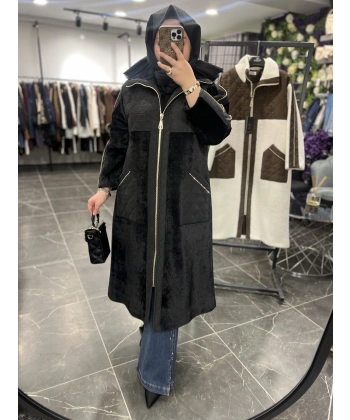 SOLİS Kapitoneli Taşlı Kaban