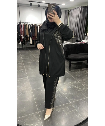 SOLİS Leopar Pulpayet Takım