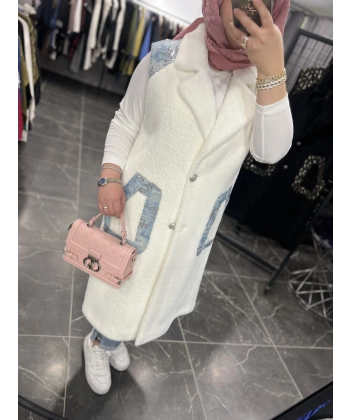 Solis Pulpayet Angora Yelek