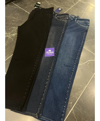 Zımbalı Momjean BÜYÜK BEDEN