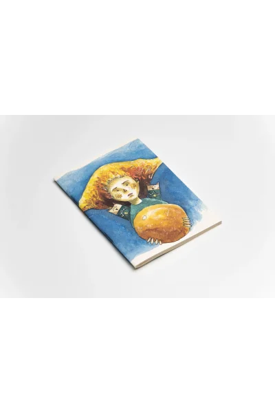 Küçük Boy Çizim Not Defteri, Çocukluk Hikayeleri Koleksiyonu, Lokma