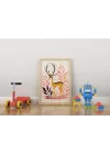 Çocukluk Hayalleri: 13 Bambi Art Print