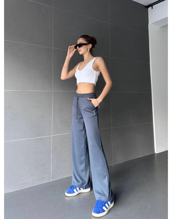 Füme Oys Modal Bol Paça Eşofman