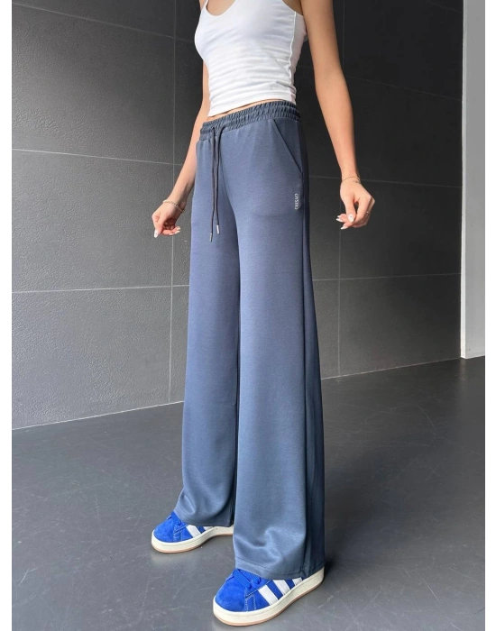 Füme Oys Modal Bol Paça Eşofman