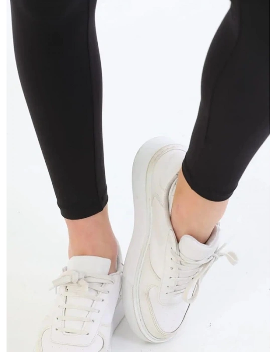 HR-SPRY Yüksek Bel Toparlayıcı Sporcu Tayt