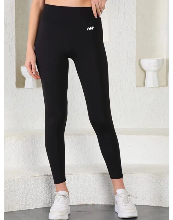 HR-SPRY Yüksek Bel Toparlayıcı Sporcu Tayt